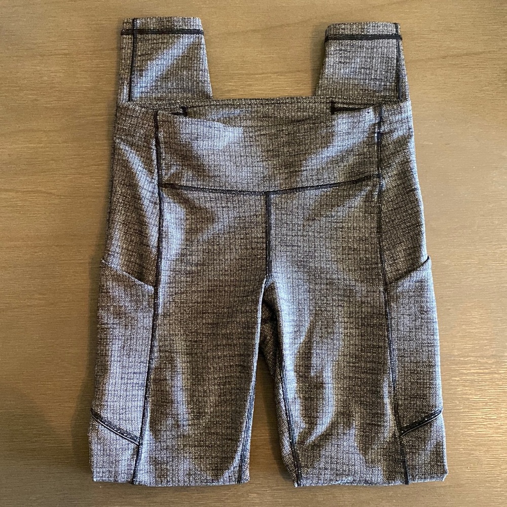 Lululemon Speed Up leggings
